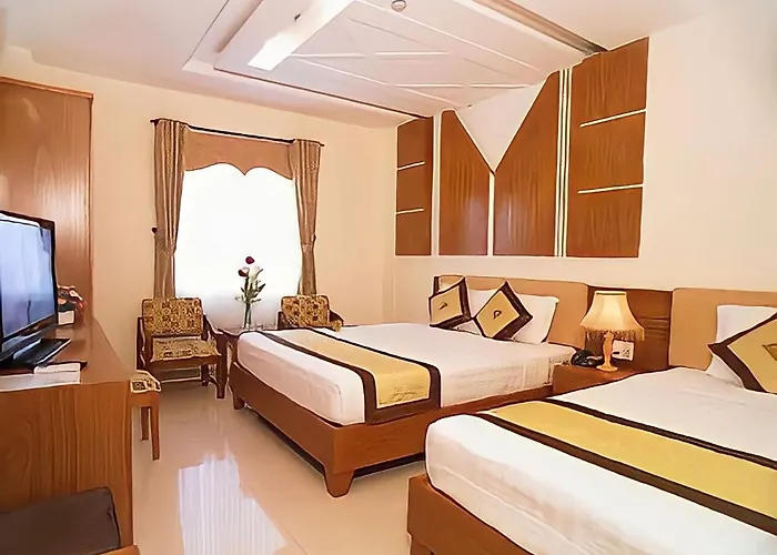 Cosmo Central Hotel Ho Chi Minh